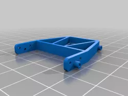 goosky s2 canopy holder