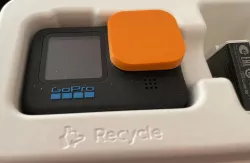 GoPro Hero 9 / Hero 10 / Hero 11 Lens Cap (FilaFlex)