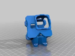 GoPro Hero11 mini for IRC Apex and Resolute 5"