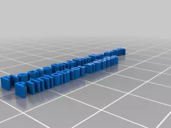 Gridfinity Ender 3 Tool holder