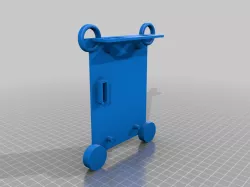 Hackerbox 0089 WiSpy Case-Badge