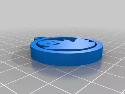 Halloween Ghost Spinner