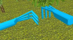 HAND RAKE
