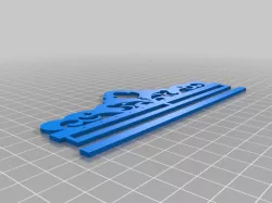 hanger top