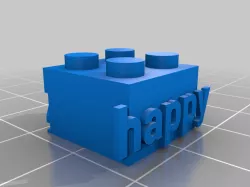 happy