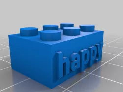 happy