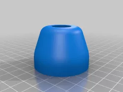 Hcalory Fuel Pump Insulator