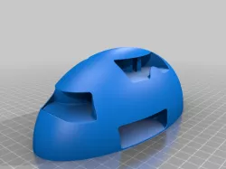 House concept alfa (3dprintedhouse)