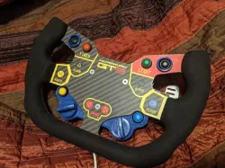 Huracan GT3 / Sparco Rally / Racing Wheel Button Box