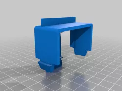 IBM PC 350 Cover Latch