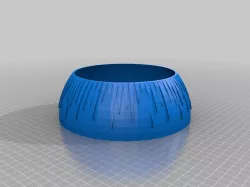 Ice Dome Area of Effect