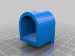Igloo Storage Container Concept Box