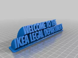 ikea legal