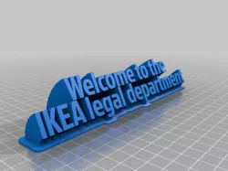 ikea legal