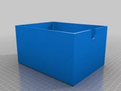 Ikea Moppe Drawer