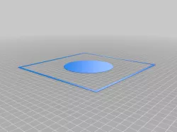 Jack Calibration Square