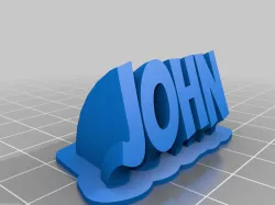 John