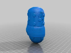 Killjoy nanoswarm prop (valorant)