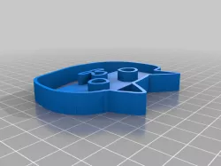 Kitty Cutter (cookie cutter)