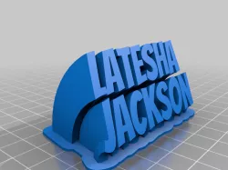 L Jackson