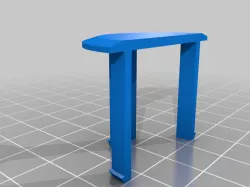 Lab Table Hole Cap