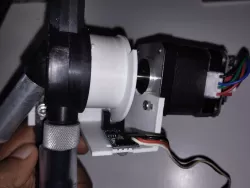 Lee perfect powder measure stepper attachment