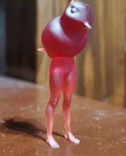 Leggy Birb