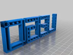 LEGO - all the blocks you need (or want)
