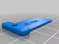 Lexin B4FM-X Com Removal Tool Keychain