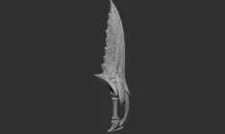 Lightbreak Dual Blades