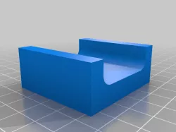 Logitech Brio 4k Friction Mount