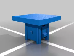 Low Profile Keycap for Ornata V3