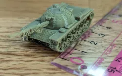 M48A5 Patton Cold War Main Battle Tank (USA)