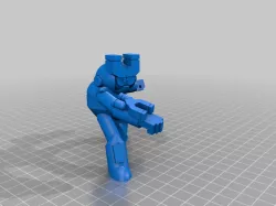 Maget Man from MegaMan 3