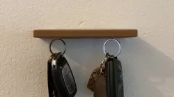 Magnetic Key Holder