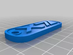Mass Effect  Alliance Dogtags