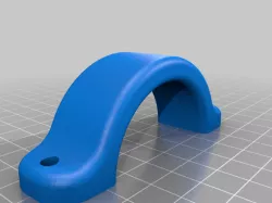 massager gun mounting for cobot