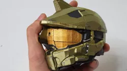 Master Chief Rubik's Cube
