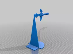Master Sword Bookends
