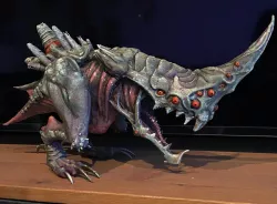 Metroid Prime 2 Grenchler
