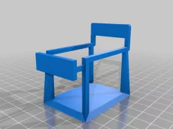 Mini 170 Tie Breadboard Mount