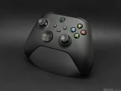 Minimalistic Xbox Controller Stand