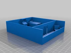 model doll house