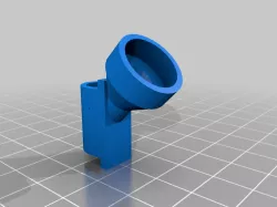 Moongoat Walksnail V2 Stubby Antenna Mount
