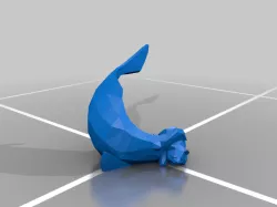 Mr. Grizz Statue (After Story Mode)