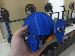 Mulita Robot Educativo 2.0