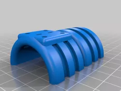 My Customized Bike Mount for iphone 13 max pro v2