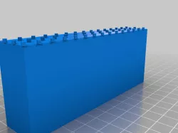 My Customized LEGO-Compatible Brick