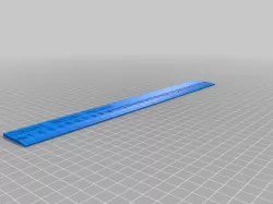My Customized ruler 2