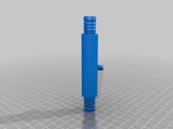 My Customized Venturi injector